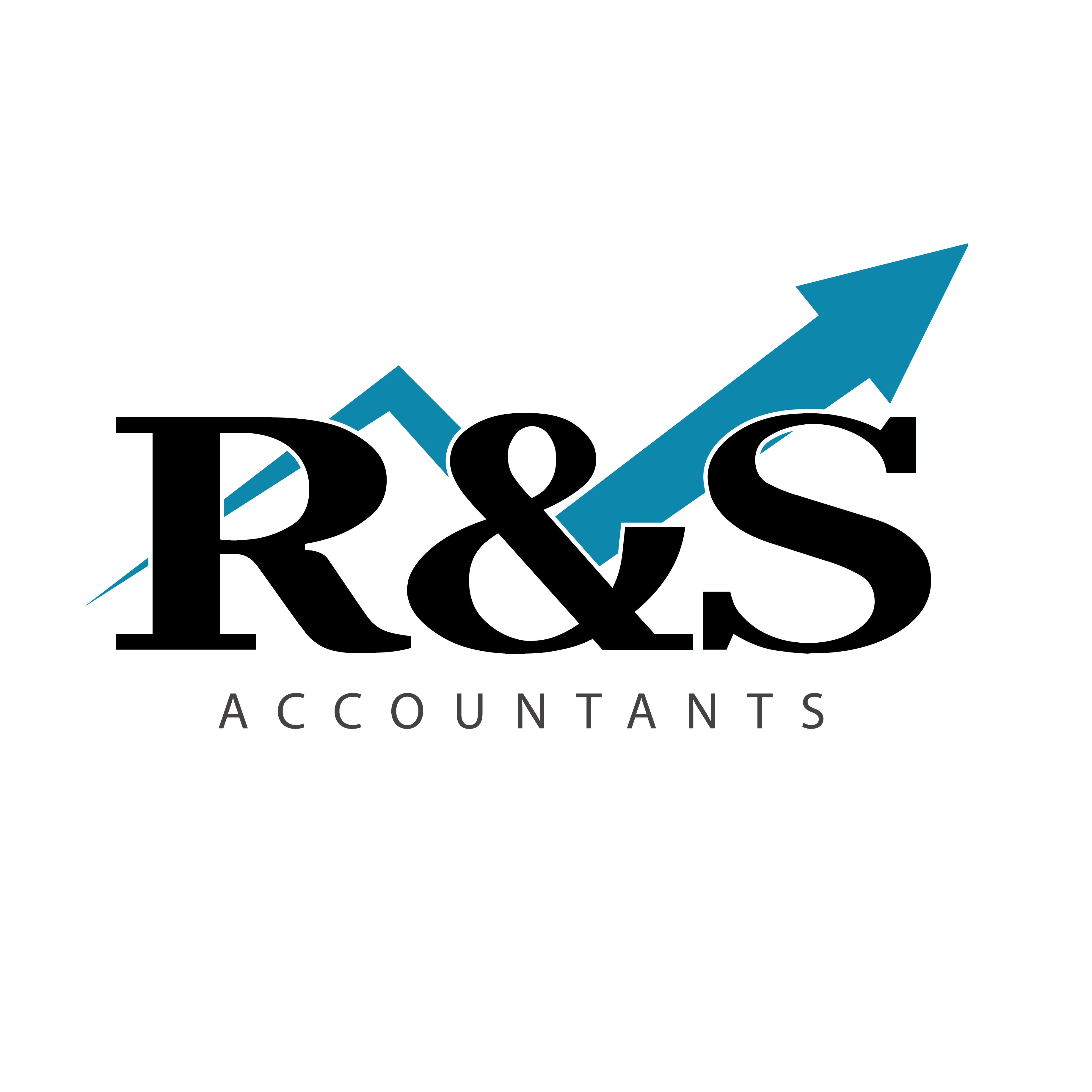 Logo R&S Accountants